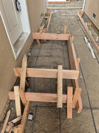 Busco trabajo construction