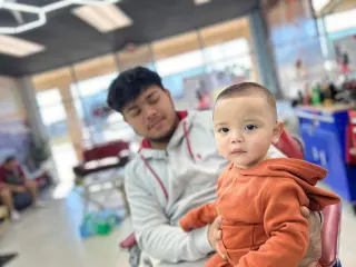 Ericks Barber Shop