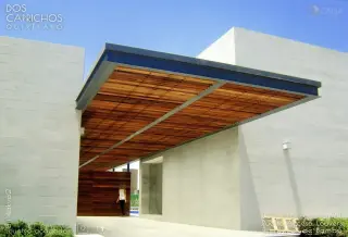 Cuatro Acabados Fabrica Pérgola Artesanal