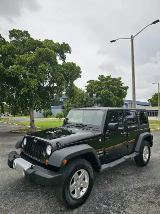 🚙2012 JEEP WRANGLER🚙 CASH💵💵💵