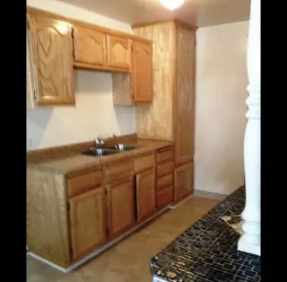 1 dormitorio/1 baño