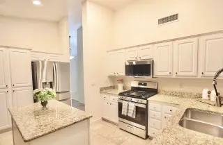 Modern Rental with Beautiful Finishes