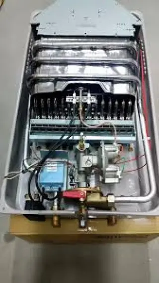 SERVICIO TECNICO ESPECIALIZADO DE CALEFONES QUITO EL CONDADO 0983455593