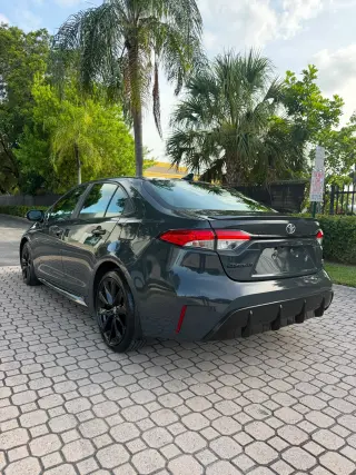 🏁 2023 Toyota Corolla SE – Inicial $2000 / Cuotas de $300 🚘