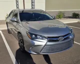 Toyota Camry 2016