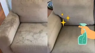 LIMPIEZA DE MUEBLES A DOMICILIO