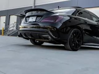 2015 Mercedes-Benz CLA-Class 45 AMG