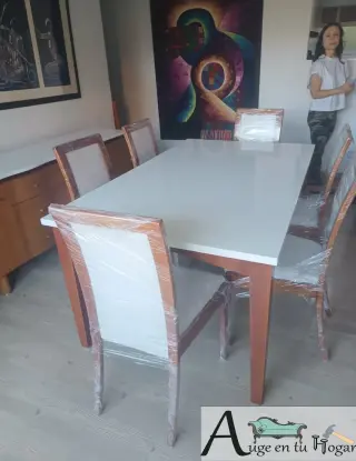 Auge en tu hogar Tapicería