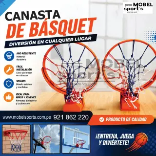 Arcos de Futsal - Fijo y Móvil