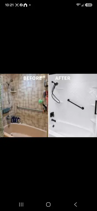 Servicios de Remodelación de Baños - Transforme Su Espacio