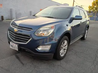 2016 CHEVROLET EQUINOX LT