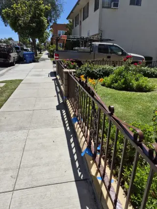 Estimados gratis reparacion de puertas portones cercas escaleras y mas