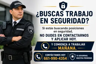 Ofresemos Empleo de guardia