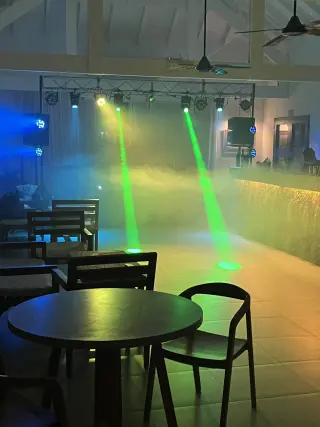 plataforma giratoria 360para eventos fiestas cumpleaños zona norte