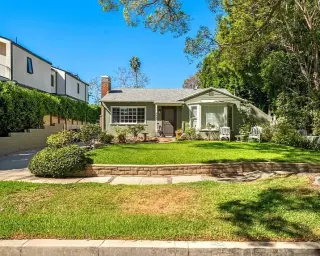 Charming Studio City Home with Exceptional Potential