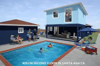 PLANOS, PERMISOS Y CONSTRUCCIÓN – ADUs Y REMODELACIONES