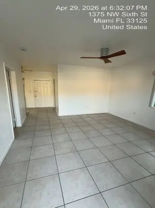 Apartment for rent.