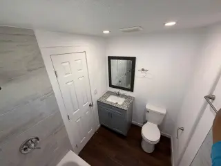 Casita de una recamara!
