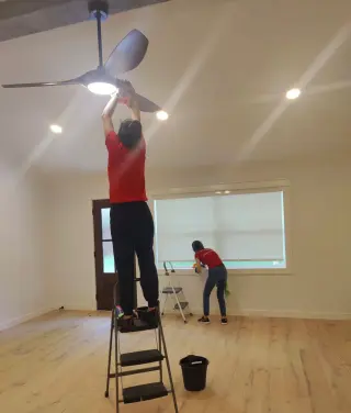 House cleaning