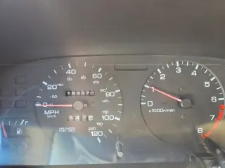 Nissan altima 1999