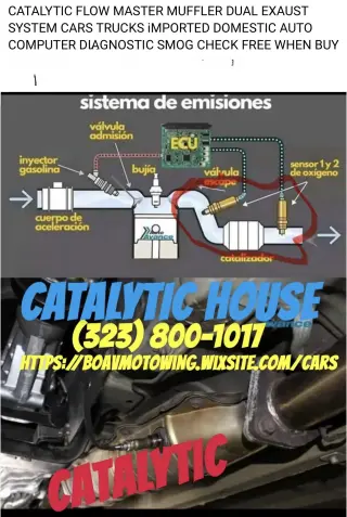 CHECK ENGINE LIGHT