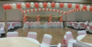 DECORACIÓN DE EVENTOS Y PASTELES