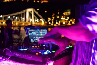 Friday Hip Hop vs Reggae Midnight Yacht Party Cruise at Pier 36