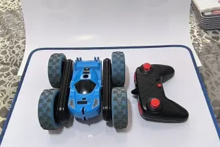 Robot Elegoo Arduino + Kit Electrónica + 3 Carros RC