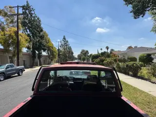 1992 Nissan D21 Hardbody King Cab SE 4x4 V6