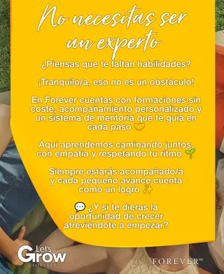 Trabajo para ti: hoy mismo!