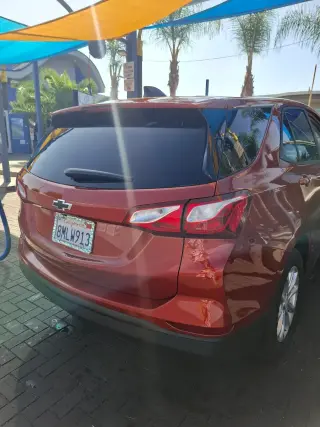Chevy Equinox 2020