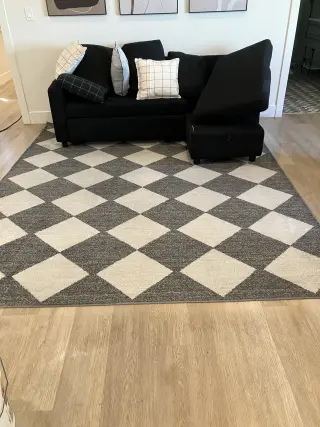 Lavado de alfombra