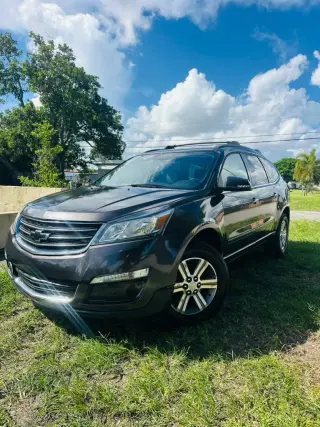 🚙 Traverse 2017 / 📄 Título limpio y en Mano✋🏽/ 💲3.900 Cash