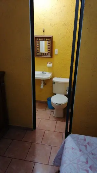 Habitación Acogedora en Renta