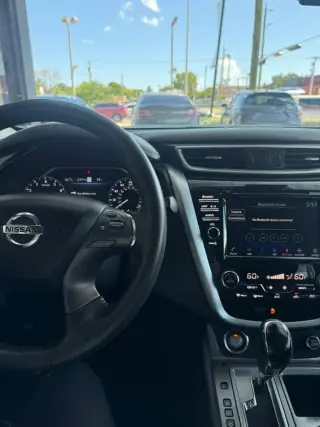 2020 Nissan Murano SL
