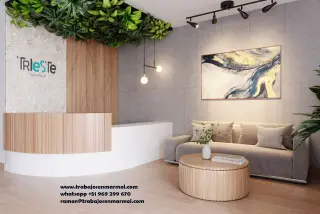 Corian Termoformado: Dando forma a la imaginación
