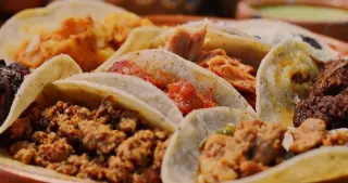 Tacos de guisado