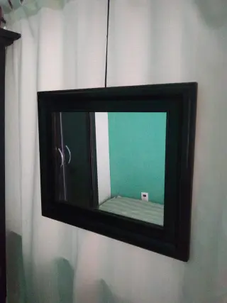 Se renta habitación amueblada