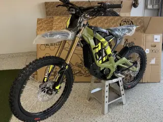 Sur Ron LBX 2026 completamente nuevo