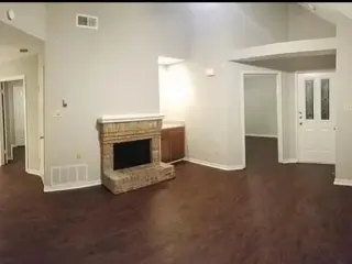 two spacious bedrooms