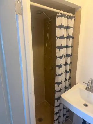 Cuarto con baño