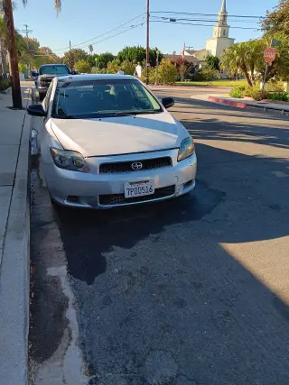 Scion tc 2007