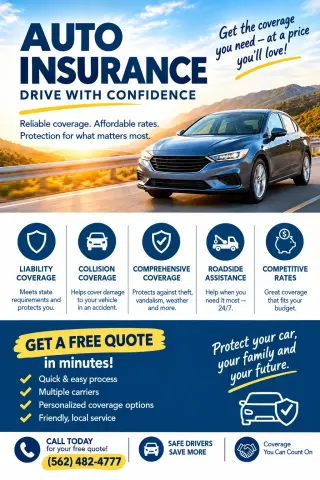 Servicios de Registro de Autos