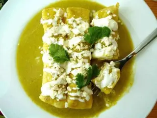 Antojitos mexicanos