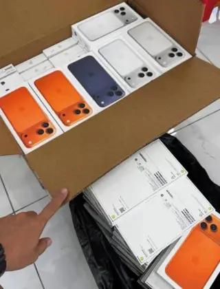 originales Apple iPhone 17 Pro Max, iPhone 17 Pro, iPhone 17 , iPhone Air ,