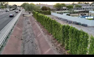 Ago trabajos de jardinera soldadura y rufing