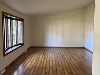 Available immediately 3 bedrooms, 1.5 bath, all appliances included.