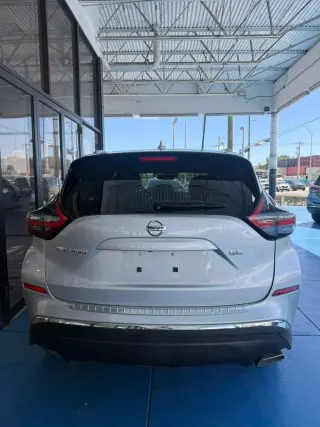 2020 Nissan Murano SL