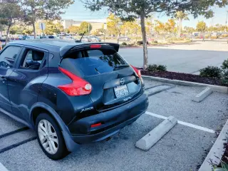 2012 Nissan juke SL AWD