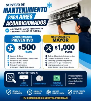 Diagnóstico y Reparaciones